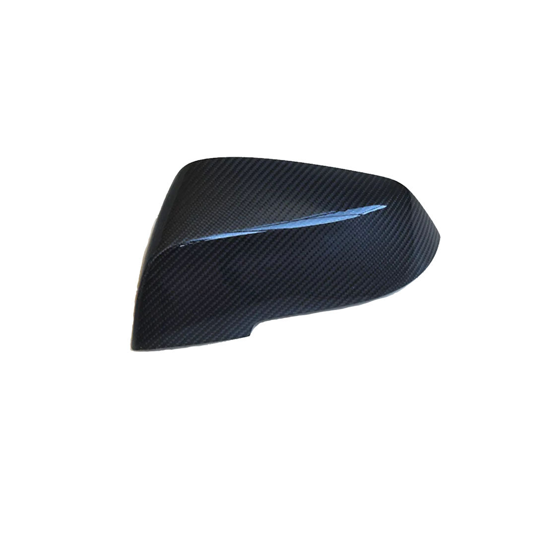 BMW F series Carbon Fiber Mirror Caps