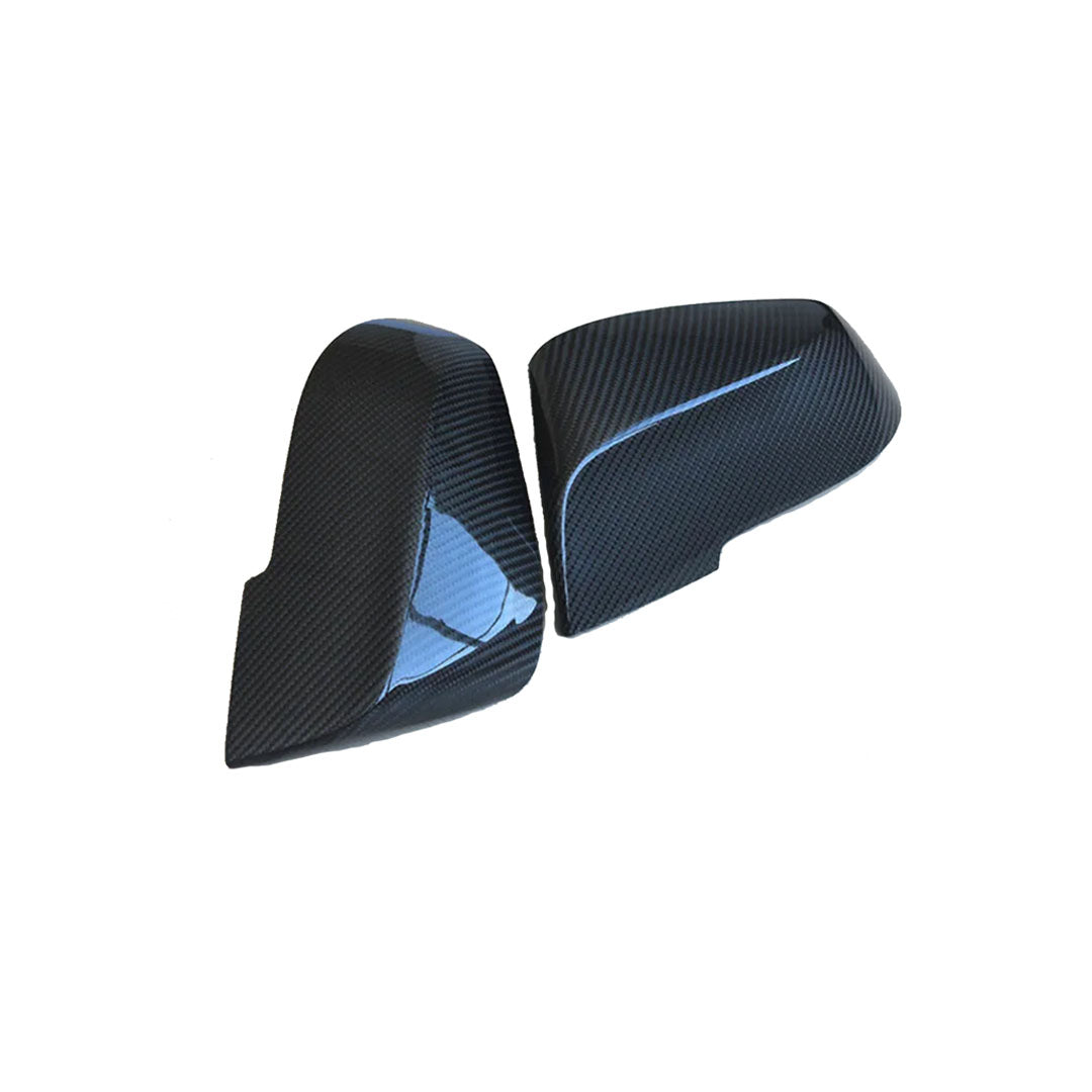 BMW F series Carbon Fiber Mirror Caps