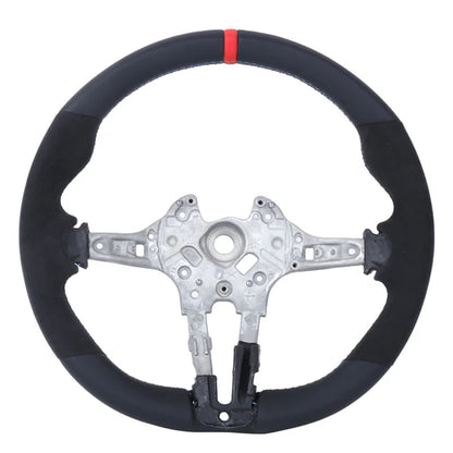 BMW F Series M Performance Steering Wheel Alcantara