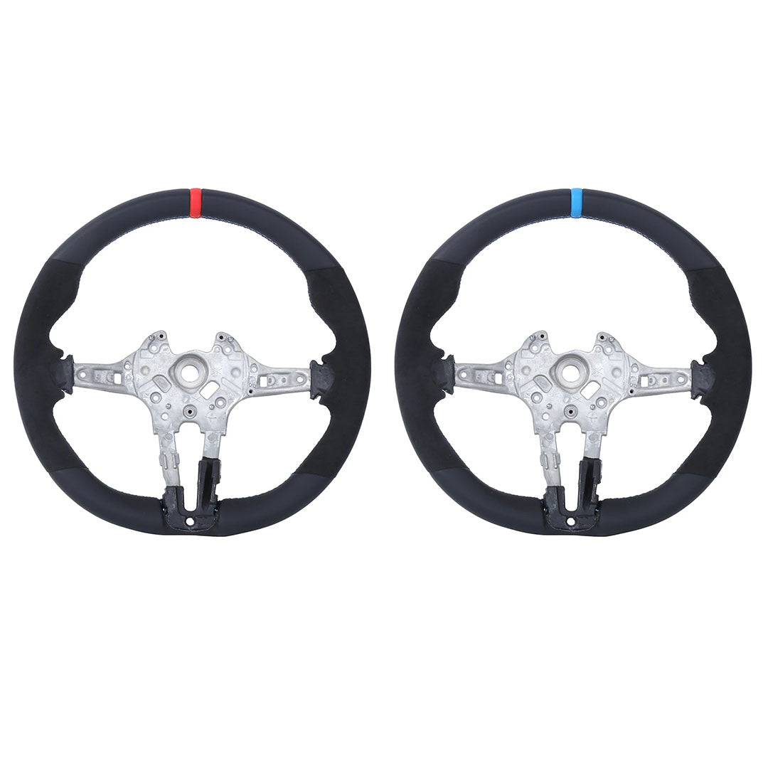 BMW F Series M Performance Steering Wheel Alcantara