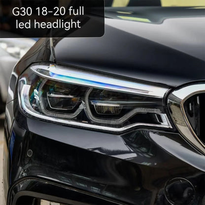 Yellow DRL for G Series 2018 - 2020 530I 540I M550I