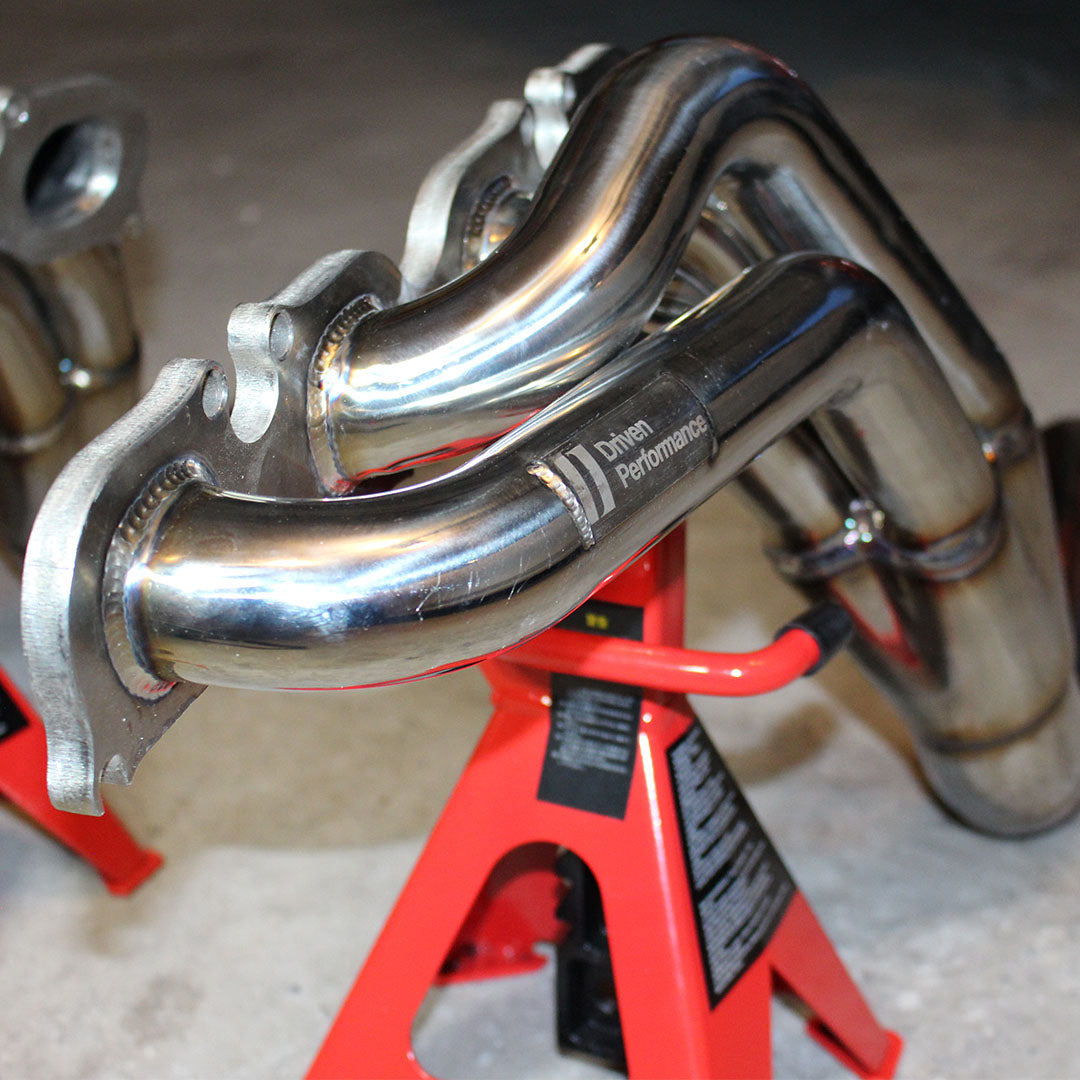 M156 6.2 V8 LONGTUBE HEADERS + DOWNPIPES | MERCEDES-BENZ W204 C63