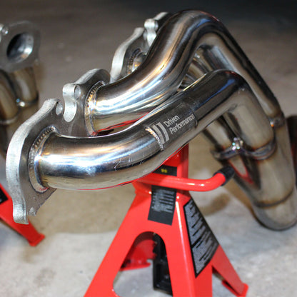 M156 6.2 V8 LONGTUBE HEADERS + DOWNPIPES | MERCEDES-BENZ W204 C63